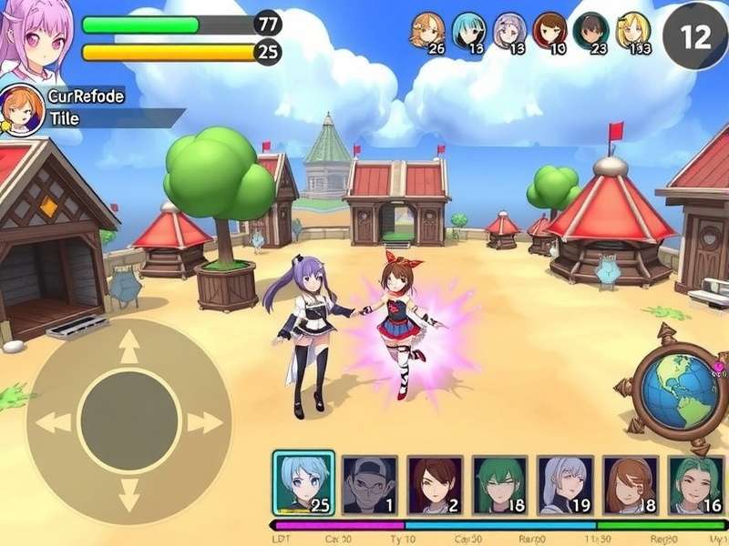 Anise Sapphire Ruler Multiplayer Battle